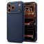 Spigen Liquid Air Apple iPhone 17 Pro tok, Navy Blue, kék