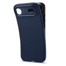 Spigen Liquid Air Apple iPhone Air (2025) tok, Navy Blue, kék