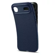   Spigen Liquid Air Apple iPhone Air (2025) tok, Navy Blue, kék