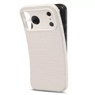   Spigen Liquid Air Apple iPhone 17 Pro Max tok, Natural Titanium, bézs