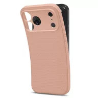   Spigen Liquid Air Apple iPhone 17 Pro Max tok, Rose Titanium, rozéarany