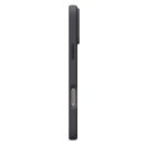 Spigen Silicone Fit Magfit Apple iPhone 17 Pro Max tok, MagSafe, Black, fekete