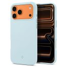 Spigen Silicone Fit Magfit Apple iPhone 17 Pro Max tok, MagSafe, Mute Blue, kék