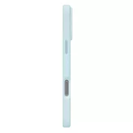   Spigen Silicone Fit Magfit Apple iPhone 17 Pro Max tok, MagSafe, Mute Blue, kék