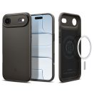 Spigen Thin fit Magfit Apple iPhone Air (2025) tok, MagSafe, Gunmetal, szürke