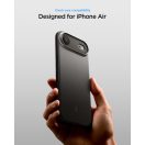 Spigen Thin fit Magfit Apple iPhone Air (2025) tok, MagSafe, Gunmetal, szürke