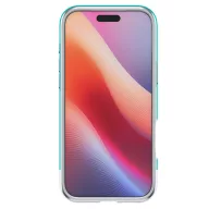   Spigen Classic C1 MagFit Apple iPhone 17 Pro Max tok, MagSafe, Bondi Blue, kék