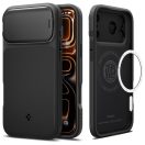 Spigen Optik Armor MagFit Apple iPhone 17 Pro Max tok, MagSafe, Black, fekete