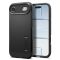 Spigen Tough Armor T MagFit Apple iPhone Air (2025) tok, MagSafe, fekete