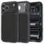 Spigen Ultra Hybrid T MagFit Apple iPhone 17 Pro Max tok, MagSafe, Matte Black, fekete