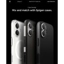 Spigen Glas.tR EZ Fit Optik Pro Apple iPhone 17 / 16 Plus / 16, Tempered kameralencse-védő fólia felhelyező kerettel, ezüst (2db)