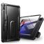 Tech-Protect Kevlar Pro Samsung Galaxy Tab S9+ / S10+ ütésálló tok, fekete