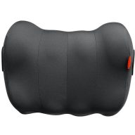   Baseus ComfortRide Series selyem autós fejtámla párna, fekete