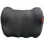 Baseus ComfortRide Series selyem autós fejtámla párna, fekete