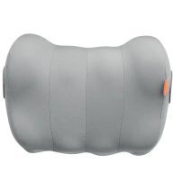   Baseus ComfortRide Series selyem autós fejtámla párna, szürke