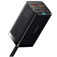   Baseus GaN3 Pro 2xUSB-C-2xUSB-A töltőállomás, 100W, fekete