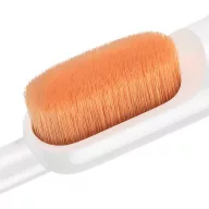   Baseus Cleaning Brush tisztítókefe fülhallgatókhoz, csatlakozó aljzatokhoz, fehér