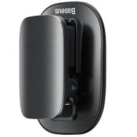 Baseus Platinum öntapadós autós szemüvegtartó, fekete