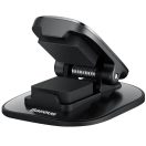 Baseus Platinum öntapadós autós szemüvegtartó, fekete