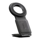 Baseus PrimeTrip C02 Mega mágneses autóstartó, műszerfalra rögzíthető, fekete