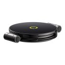 Baseus MagPro II mágneses autós telefontartó, műszerfalra rögzíthető, fekete