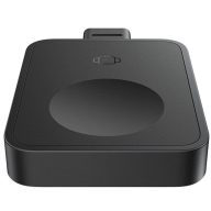   Baseus MagPro Magnetic vezeték nélküli Apple Watch töltő 2,5W, fekete