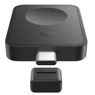   Baseus MagPro Magnetic vezeték nélküli Apple Watch töltő 2,5W, fekete