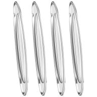   Baseus Airbag Bumper Strip autós karosszéria védő, átlátszó (4db)