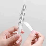   Baseus Airbag Bumper Strip autós karosszéria védő, átlátszó (4db)