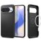 Spigen Thin Fit MagFit Google Pixel 10 / Pixel 10 Pro tok, MagSafe, Black, fekete