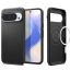 Spigen Thin Fit MagFit Google Pixel 10 / Pixel 10 Pro tok, MagSafe, Black, fekete