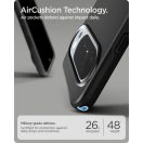 Spigen Thin Fit MagFit Google Pixel 10 / Pixel 10 Pro tok, MagSafe, Black, fekete