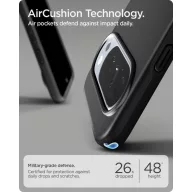   Spigen Thin Fit MagFit Google Pixel 10 / Pixel 10 Pro tok, MagSafe, Black, fekete