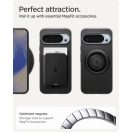 Spigen Thin Fit MagFit Google Pixel 10 / Pixel 10 Pro tok, MagSafe, Black, fekete