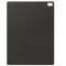 Samsung Smart Book Galaxy Tab S11 gyári mágneses tablet tok, kitámasztható, fekete