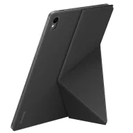   Samsung Smart Book Galaxy Tab S11 gyári mágneses tablet tok, kitámasztható, fekete
