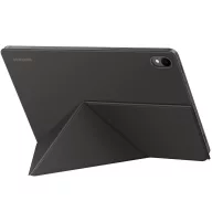   Samsung Smart Book Galaxy Tab S11 gyári mágneses tablet tok, kitámasztható, fekete