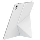 Samsung Smart Book Galaxy Tab S11 gyári mágneses tablet tok, kitámasztható, fehér