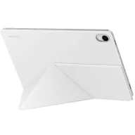   Samsung Smart Book Galaxy Tab S11 gyári mágneses tablet tok, kitámasztható, fehér