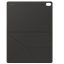 Samsung Smart Book Galaxy Tab S11 Ultra gyári mágneses tablet tok, kitámasztható, fekete