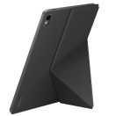 Samsung Smart Book Galaxy Tab S11 Ultra gyári mágneses tablet tok, kitámasztható, fekete
