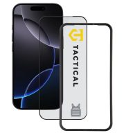   Tactical Glass Impact Armour Apple iPhone 17 Pro Max kijelzővédő üvegfólia