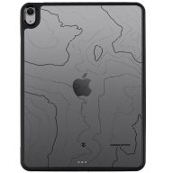   Tactical Warthog Apple iPad Air 11" 2024 / 2025 strapabíró, közepesen ütésálló tablet tok, szürke