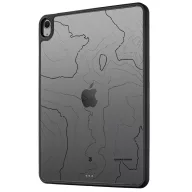   Tactical Warthog Apple iPad Air 11" 2024 / 2025 strapabíró, közepesen ütésálló tablet tok, szürke
