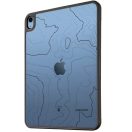 Tactical Warthog Apple iPad 11 2025 / iPad 10.9 2022 strapabíró, közepesen ütésálló tablet tok, szürke