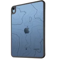   Tactical Warthog Apple iPad 11 2025 / iPad 10.9 2022 strapabíró, közepesen ütésálló tablet tok, szürke