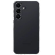 Tactical TPU Samsung Galaxy S25 FE hátlap tok, átlátszó