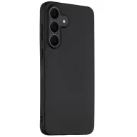 Tactical TPU Samsung Galaxy S25 FE hátlap tok, fekete