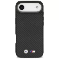   BMW M Kevlar Matt Apple iPhone Air (2025) MagSafe hátlap tok, fekete