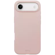   Uniq Lino Apple iPhone Air (2025) MagSafe szilikon tok, rózsaszín
